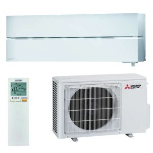 Mitsubishi Electric LN25 ilmalämpöpumppu