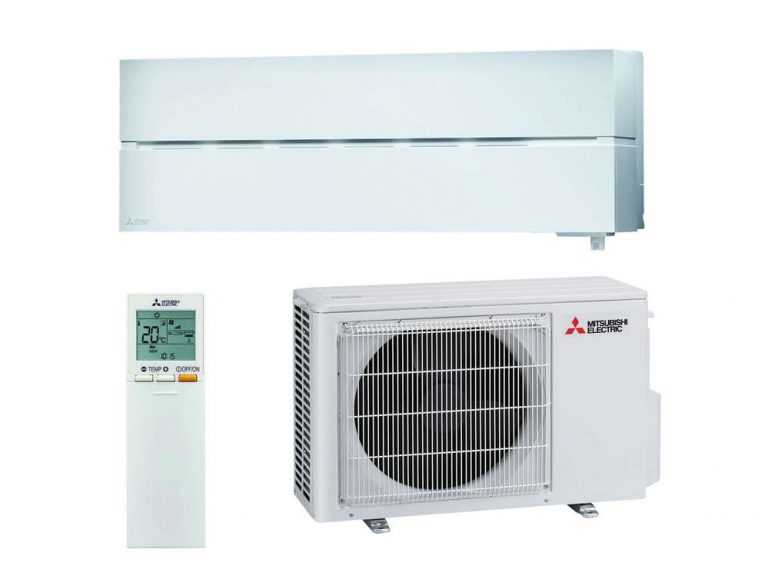 Mitsubishi Electric LN25 ilmalämpöpumppu