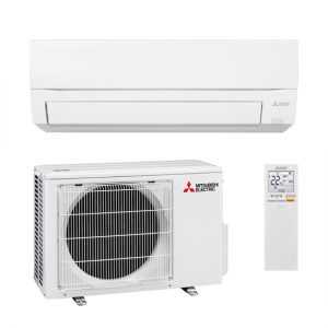 Mitsubishi Electric FT25 ilmalämpöpumppu